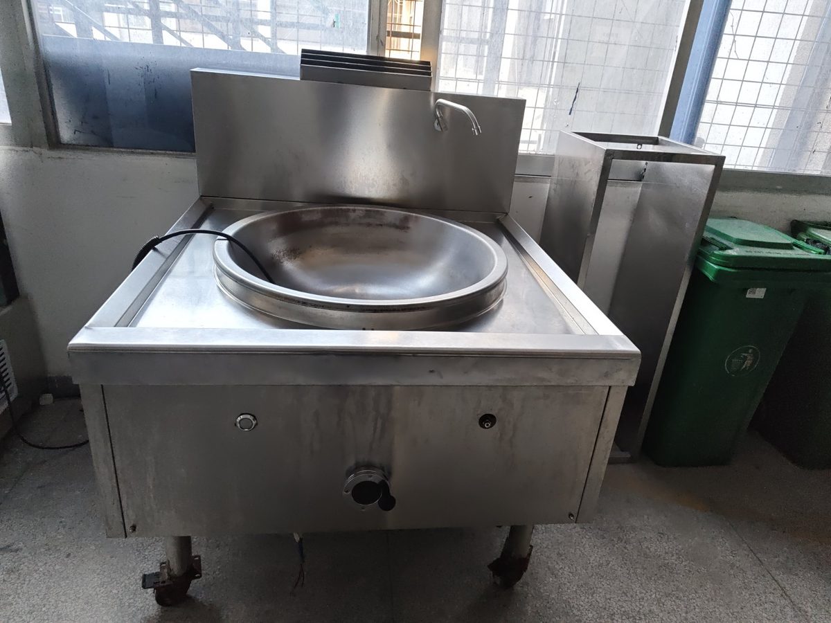 深圳灶具二手设备