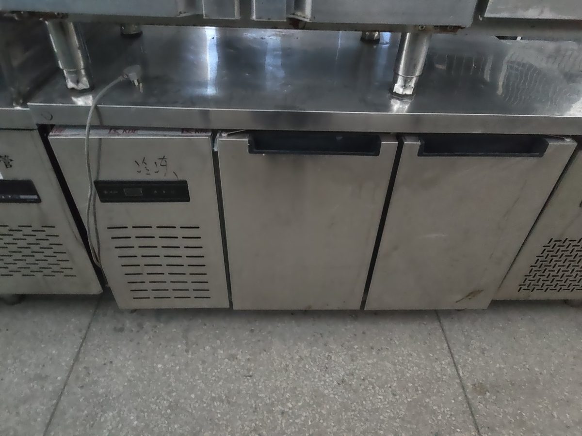深圳冷柜二手设备